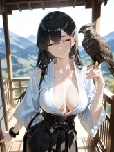 SUPPART の AI イラスト
