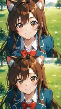 SUPPART の AI イラスト