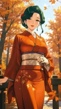 SUPPART の AI イラスト