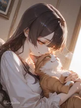 もふもふいちゃいちゃ