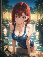 川辺のひととき
