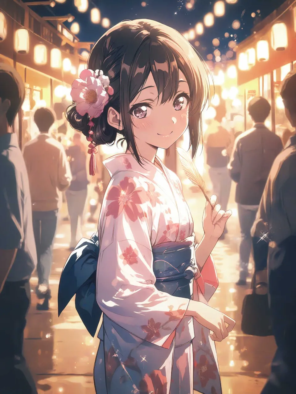 SUPPART の AI イラスト