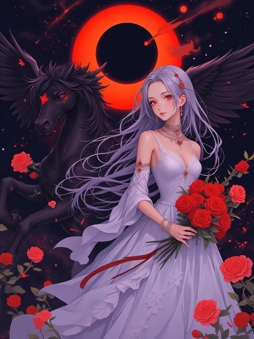 🌹ルシファーの花嫁🌹