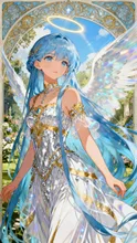 Angel — 天使・エンジェルのAIイラスト|SUPPART