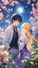 SUPPART の AI イラスト