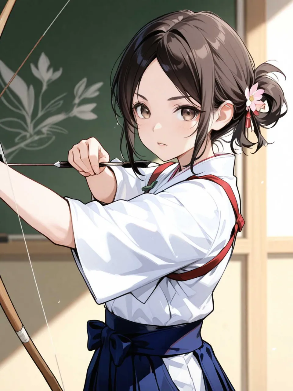 イチ — イチさんのAIイラスト