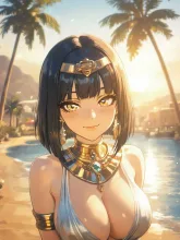 SUPPART の AI イラスト