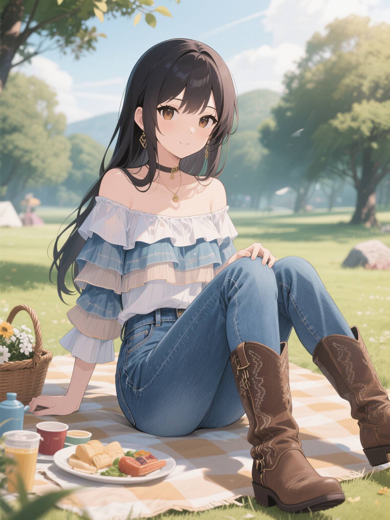 SUPPART の AI イラスト
