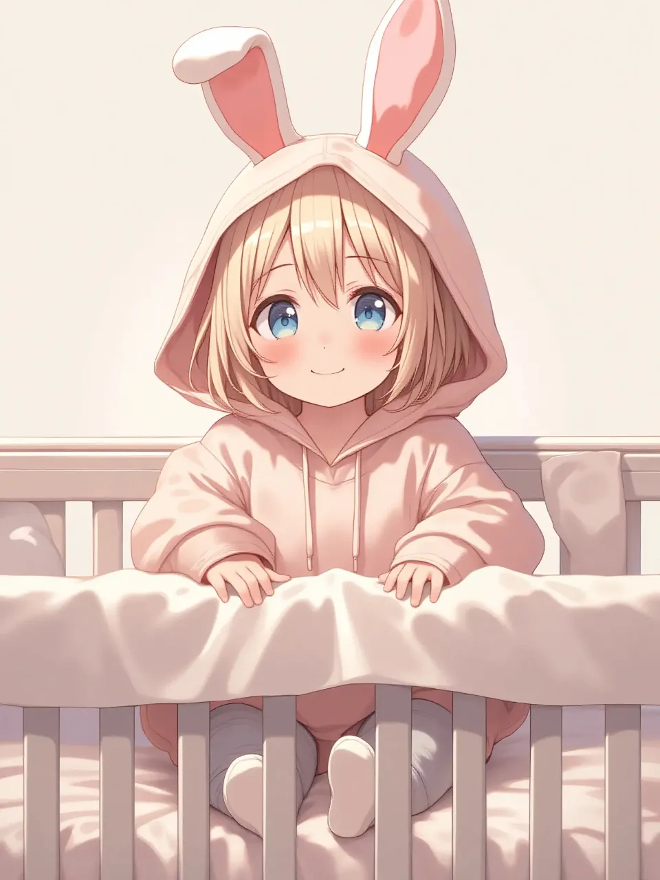 ばにぃがある — 妖怪ダルダラさんのAIイラスト