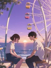 画像生成チャレンジ·初恋の人 の投稿作品