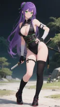 ヨル — ヨルさんのAIイラスト