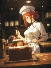 パティシエ·甘い魔法の作り手 の投稿作品