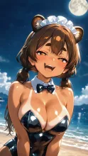 SUPPART の AI イラスト