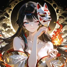 SUPPART の AI イラスト