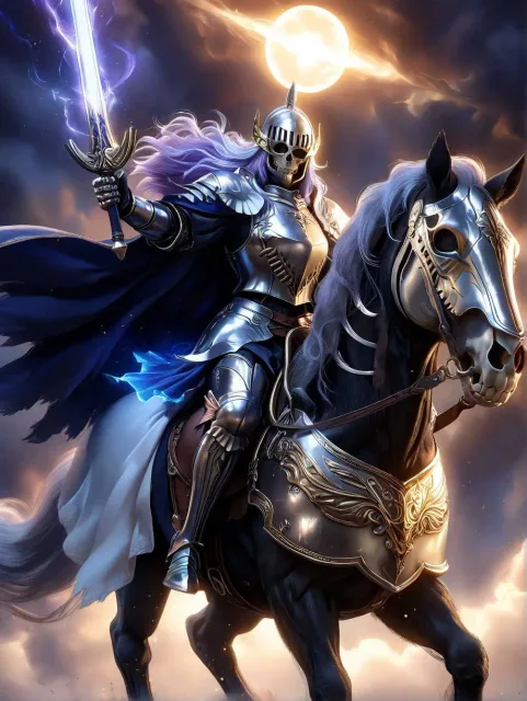 This dynamic - 女騎士