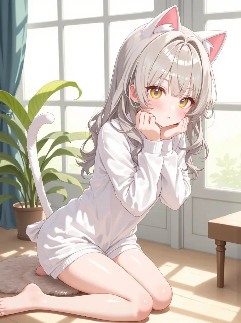SUPPART の AI イラスト