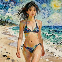 My style — kafkaさんのAIイラスト