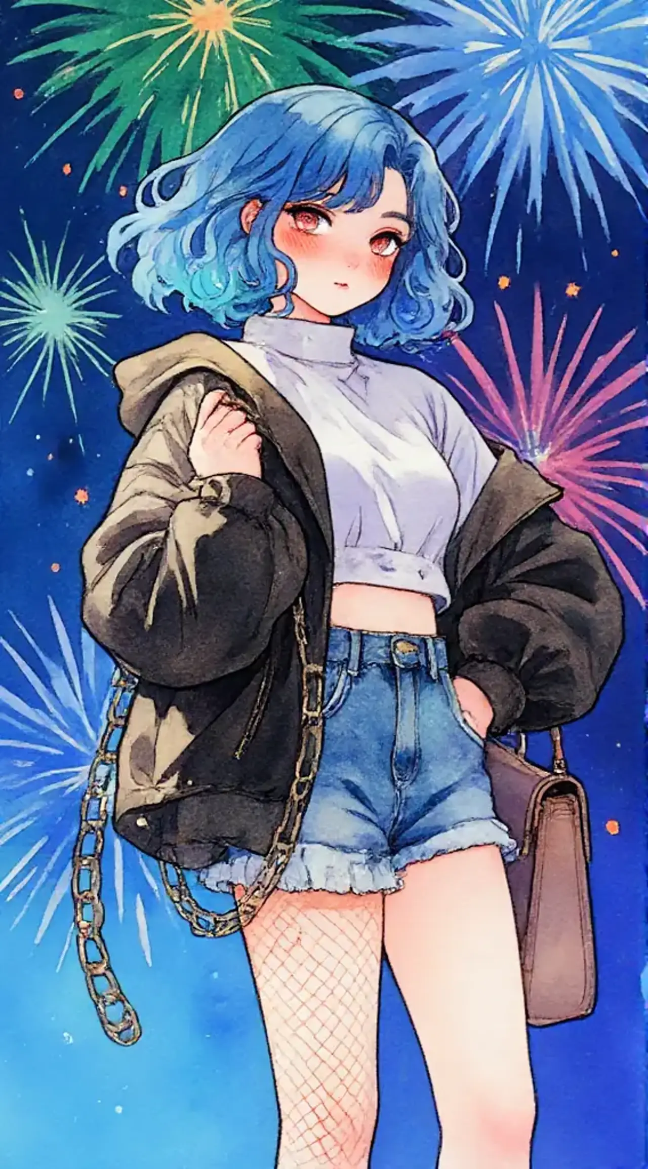 masa — masaさんのAIイラスト