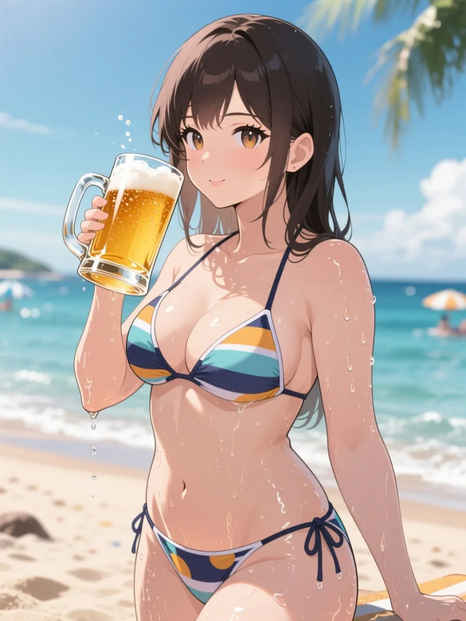 SUPPART の AI イラスト
