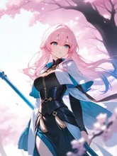 故郷を離れ、戦に — SUPP5764864さんのAIイラスト