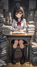 地獄の夏休みの始まり — なおやさんのAIイラスト