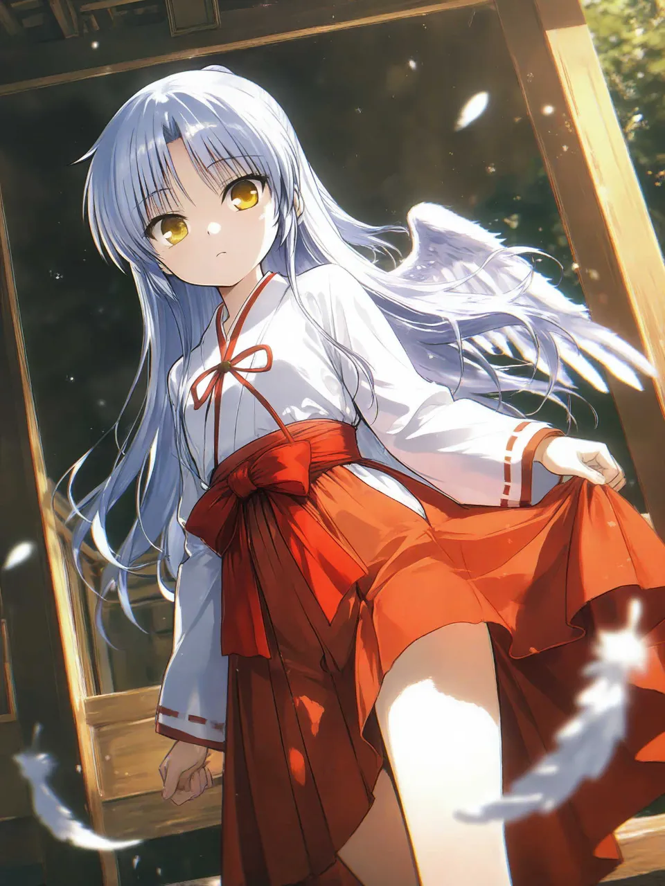 SUPPART の AI イラスト