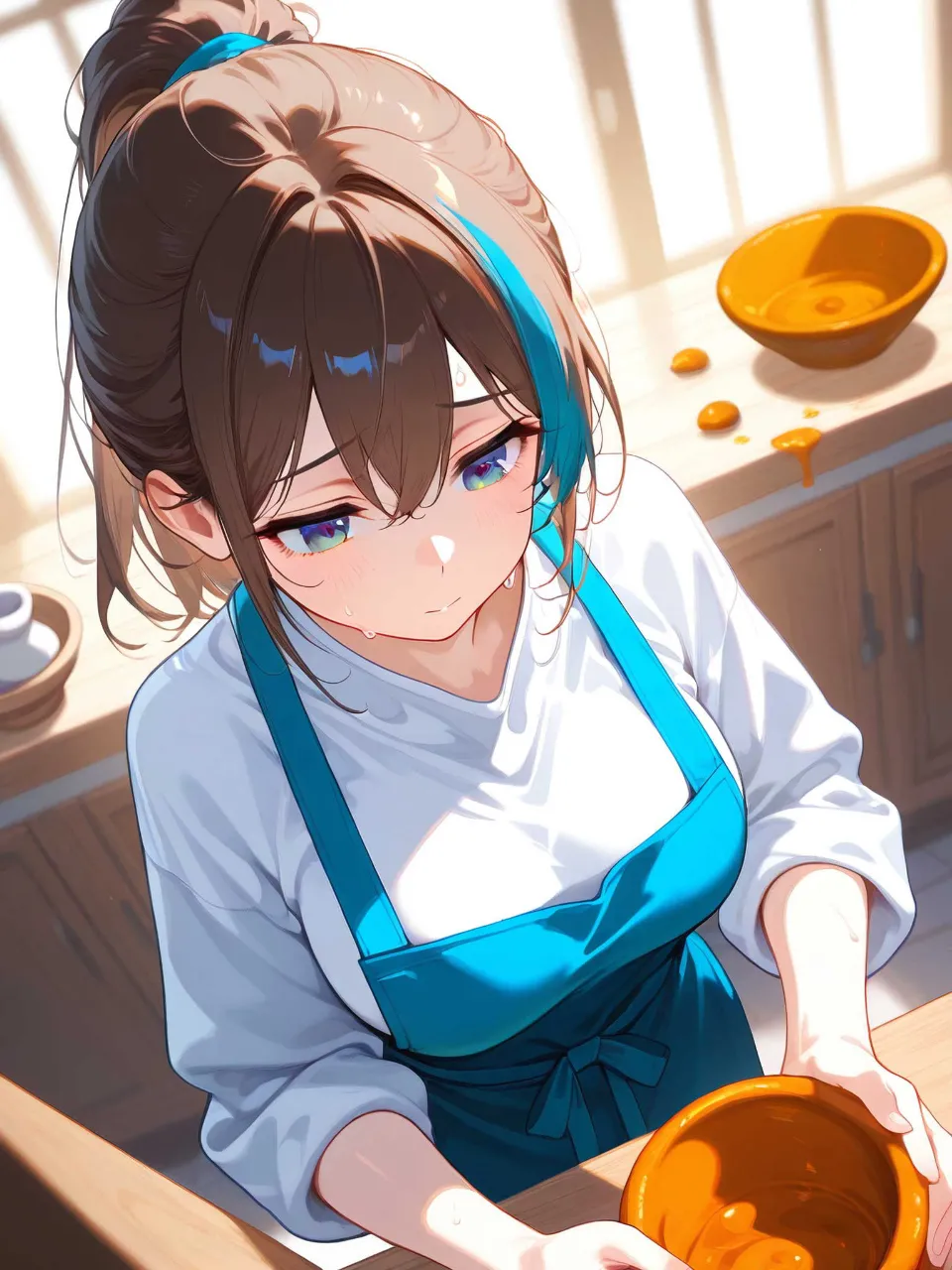 SUPPART の AI イラスト