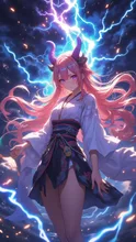 雷神⑨