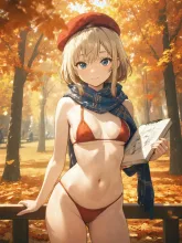SUPPART の AI イラスト