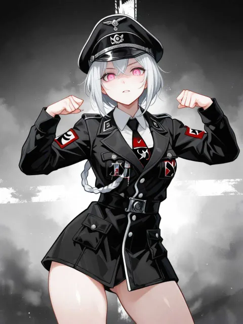 卐🇩🇪🧑🏻✈️