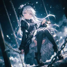 SUPPART の AI イラスト