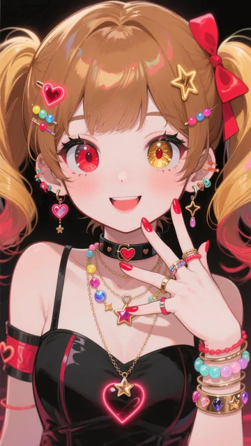キラキラギャル