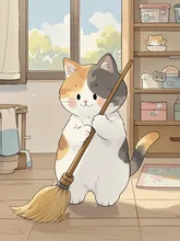 SUPPART の AI イラスト