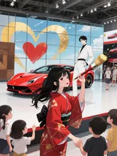 好きなモデルは?
