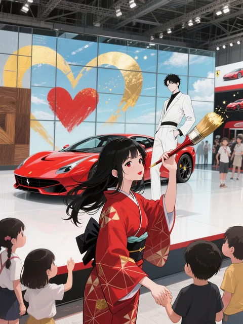 好きなモデルは?
