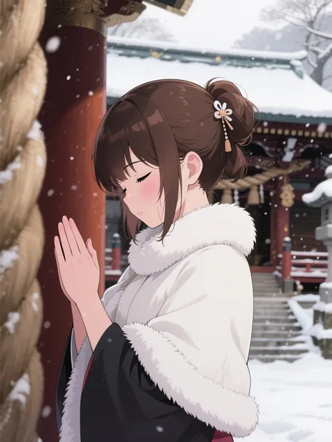 皆様が幸せでありますように。