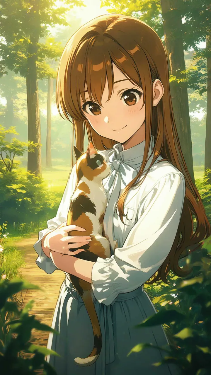 SUPPART の AI イラスト