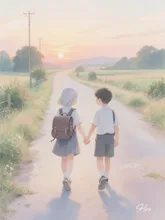 帰り道