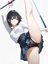 SUPPART の AI イラスト