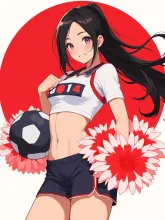 SUPPART の AI イラスト