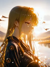 SUPPART の AI イラスト