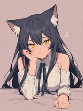画像生成チャレンジ·猫にゃん の投稿作品