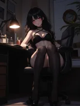 SUPPART の AI イラスト