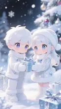 ふたりだけのホワイトクリスマス