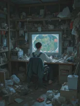 こっちの世界が僕の現実