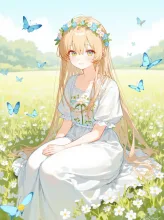 アネモネ畑