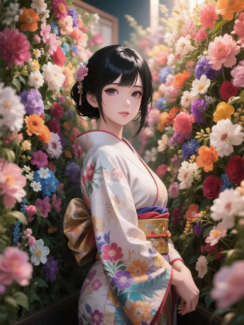 フラワーアーティスト