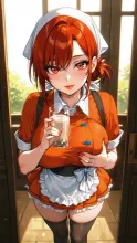 ミルクティー色の午後·チャレンジ の投稿作品