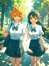 マナリアフレ‥‥。　同級生フレンズ