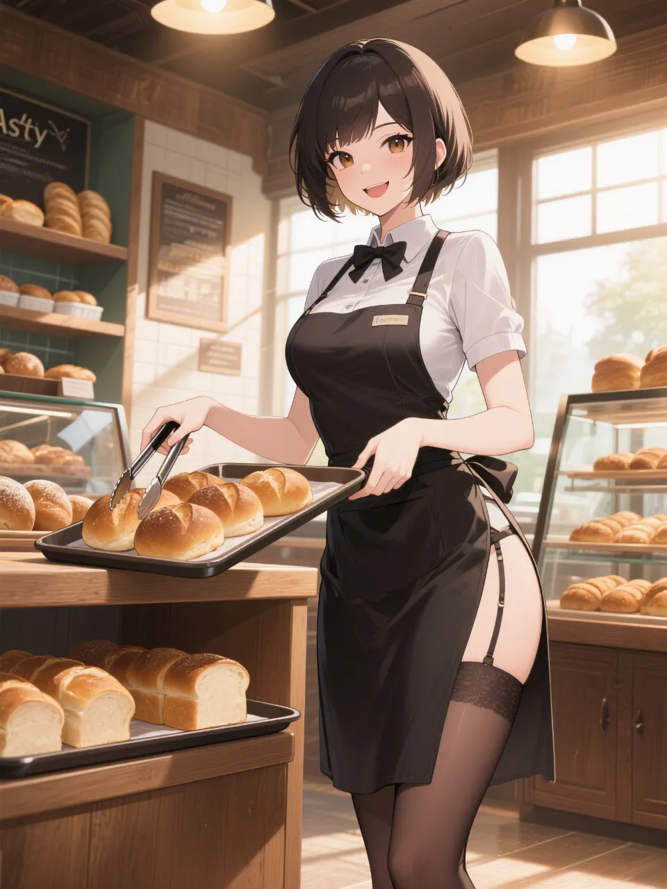 いらっしゃいませ🥐